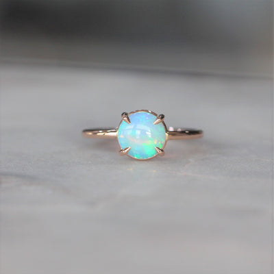OPAL / ROUND RING IV