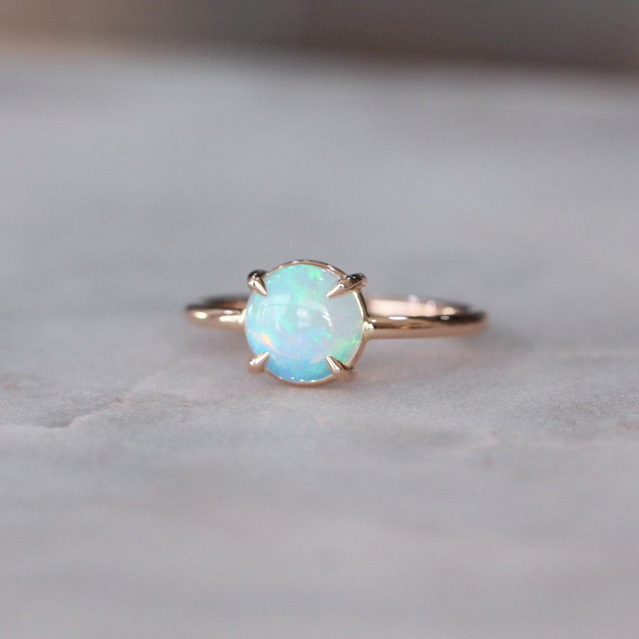 OPAL / ROUND RING IV