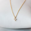 DIAMOND TRIO / NECKLACE