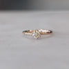 PETITE ARGYLE / SOLITAIRE RING