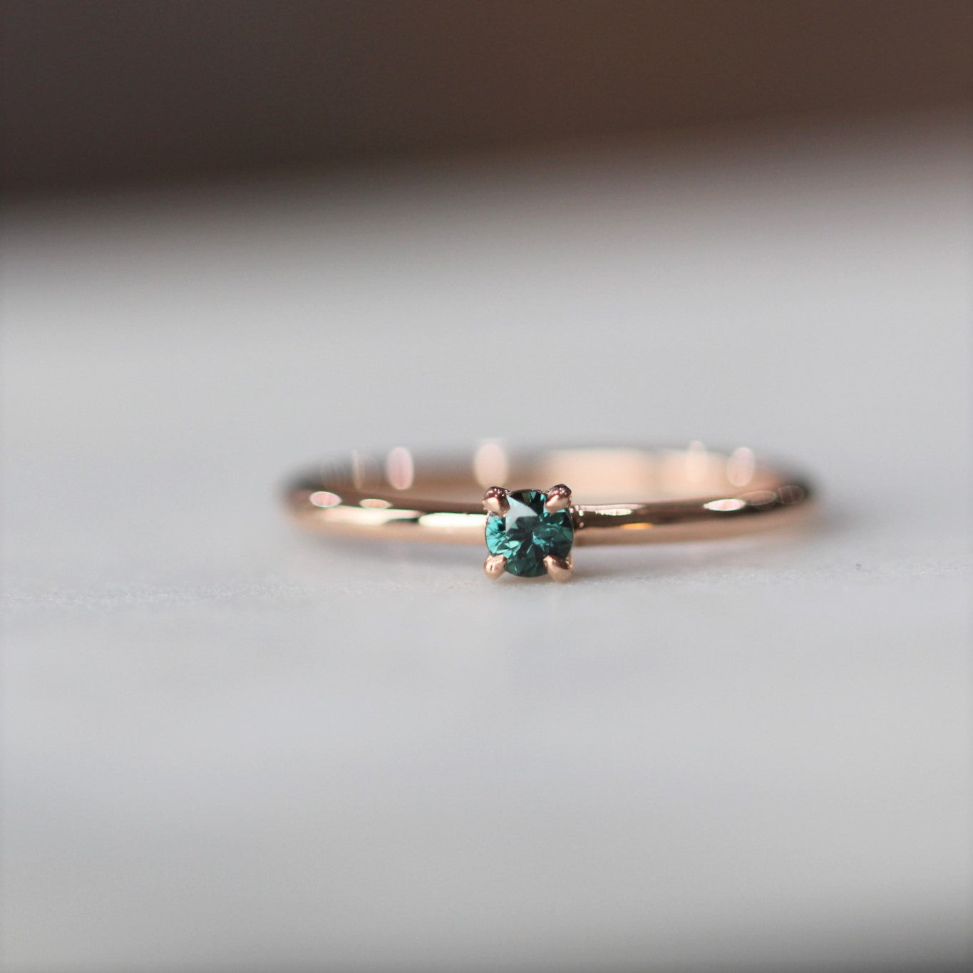 MINI PARTI / SAPPHIRE RING