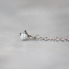 ONE OF A KIND / NATURAL DIAMOND NECKLACE