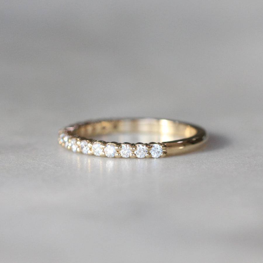 PETITE MIA / WEDDING BAND