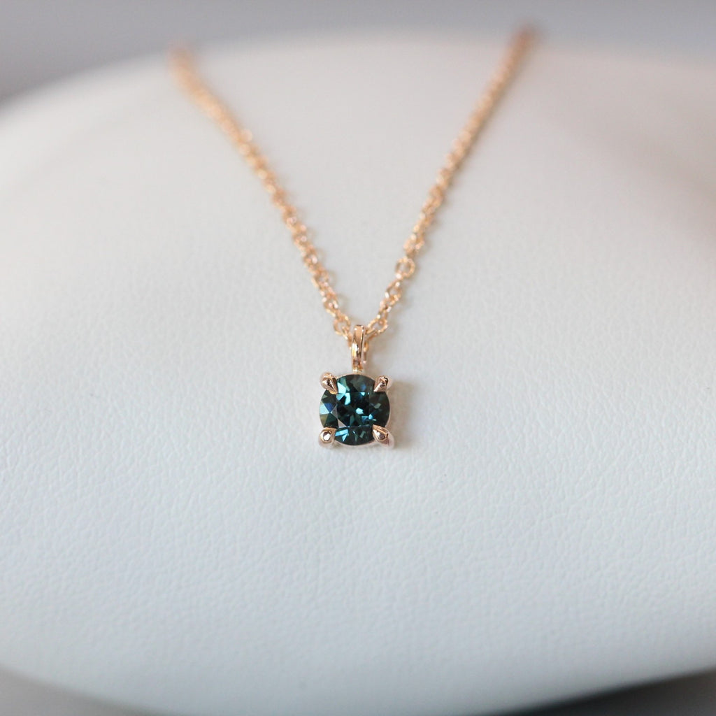 ONE OF A KIND ROUND PARTI / NECKLACE