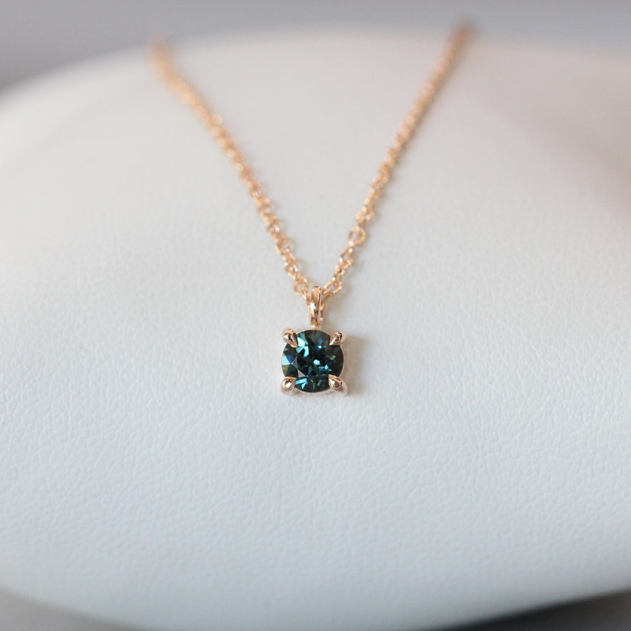 ONE OF A KIND ROUND PARTI / NECKLACE