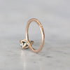 PEAR PARTI SAPPHIRE RING II