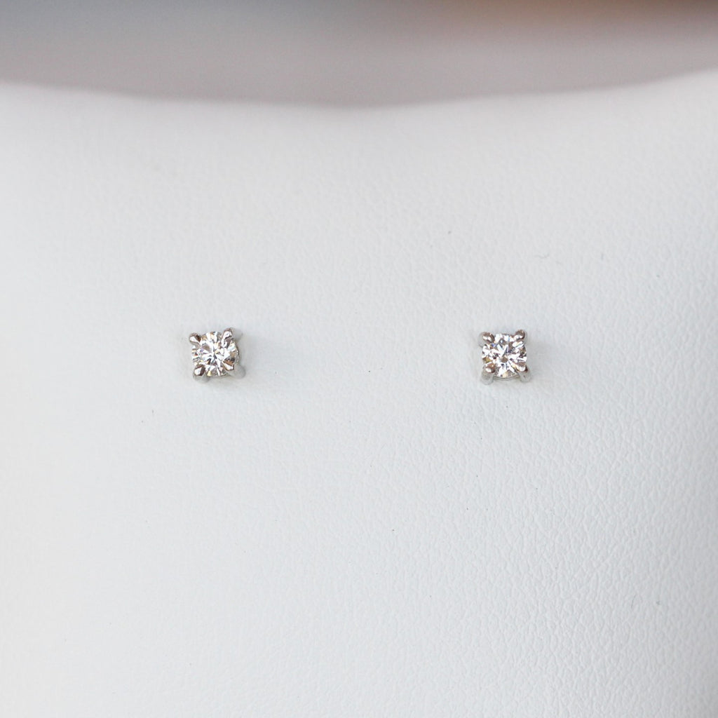 DIAMOND | STUD EARRINGS