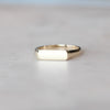 BAR / SIGNET RING