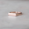 BAR / SIGNET RING