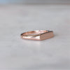 BAR / SIGNET RING