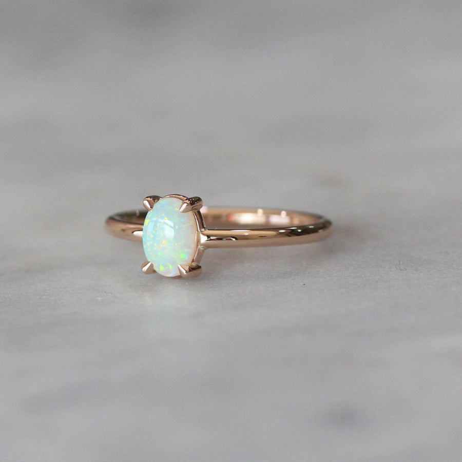 MINI OVAL / OPAL RING