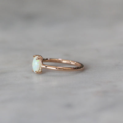 MINI OVAL / OPAL RING