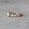 MINI OVAL / OPAL RING