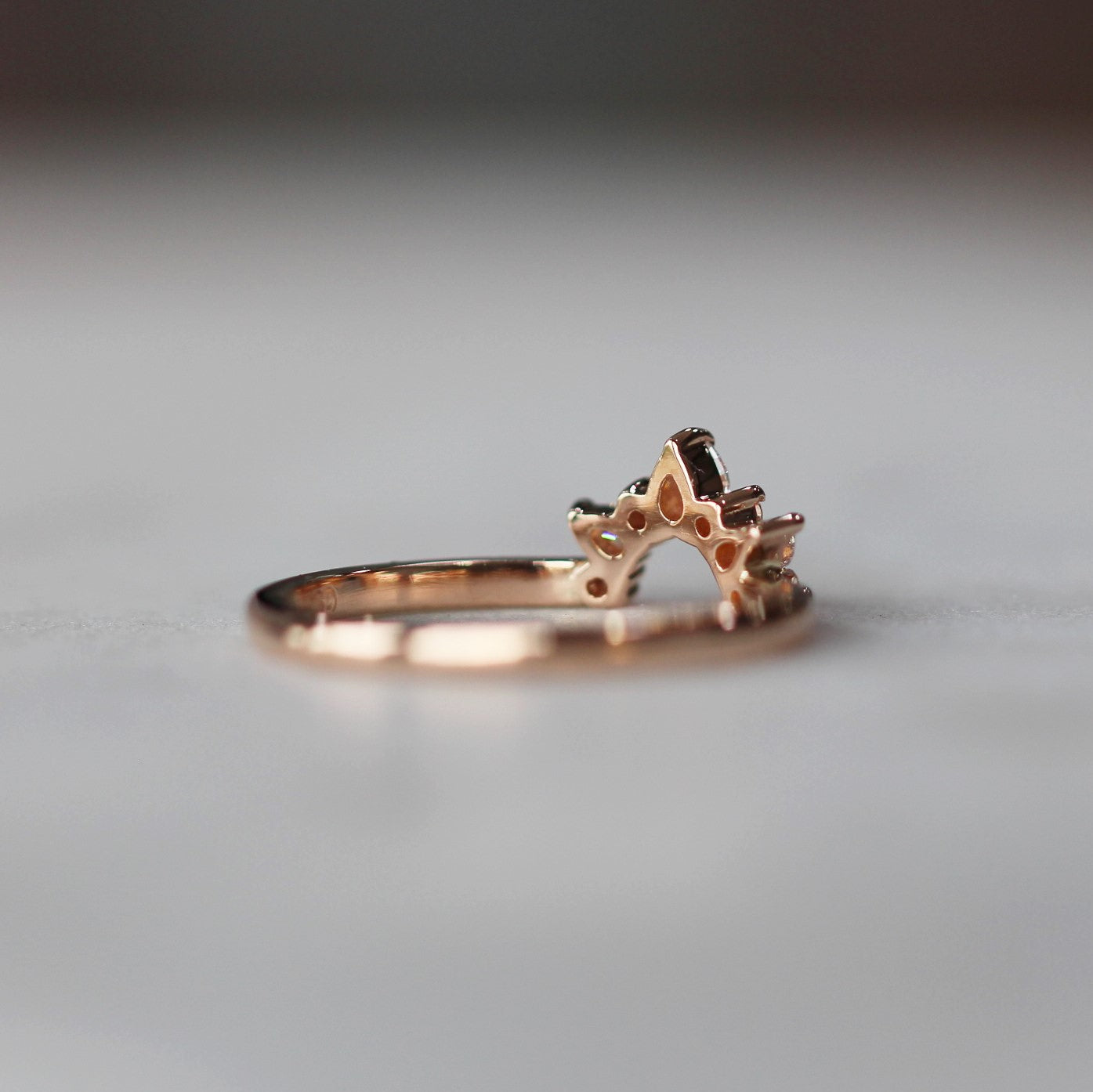 TEGAN / WEDDING BAND