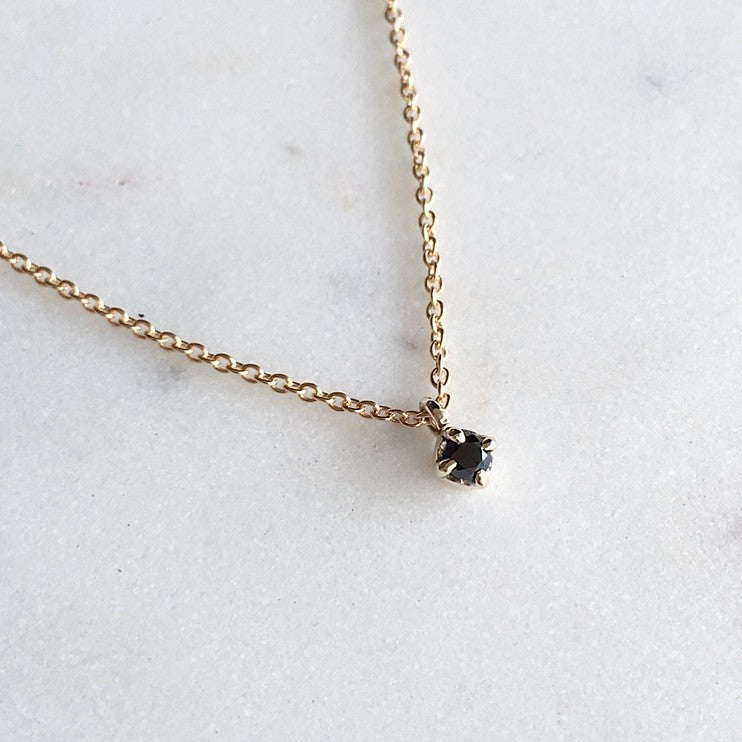 BLACK DIAMOND / PENDANT
