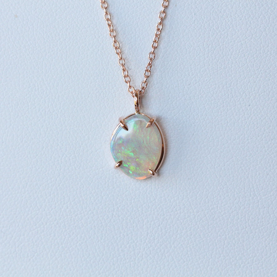 OPAL NECKLACE / FREEFORM