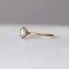 ARGYLE / SOLITAIRE RING V