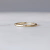 HALF ROUND / WEDDING BAND