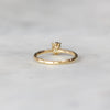 OVAL / ARGYLE SOLITAIRE RING II