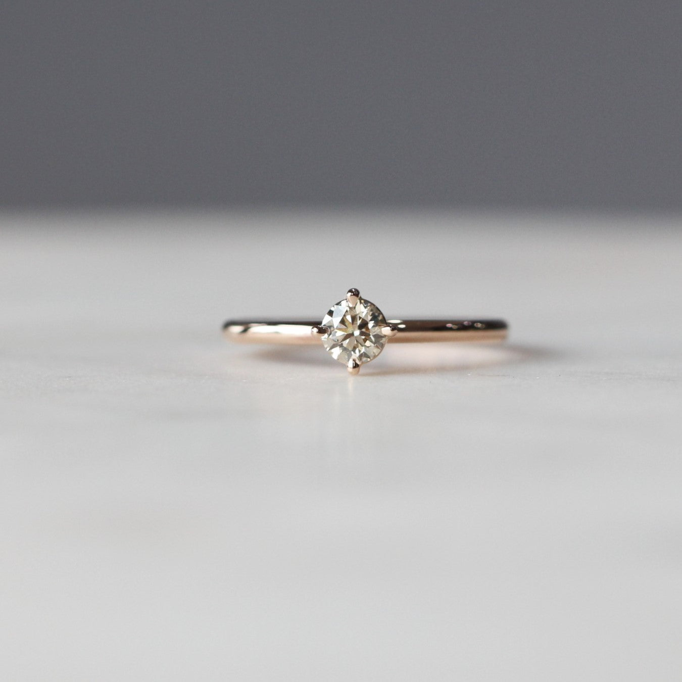 ARGYLE / COMPASS RING