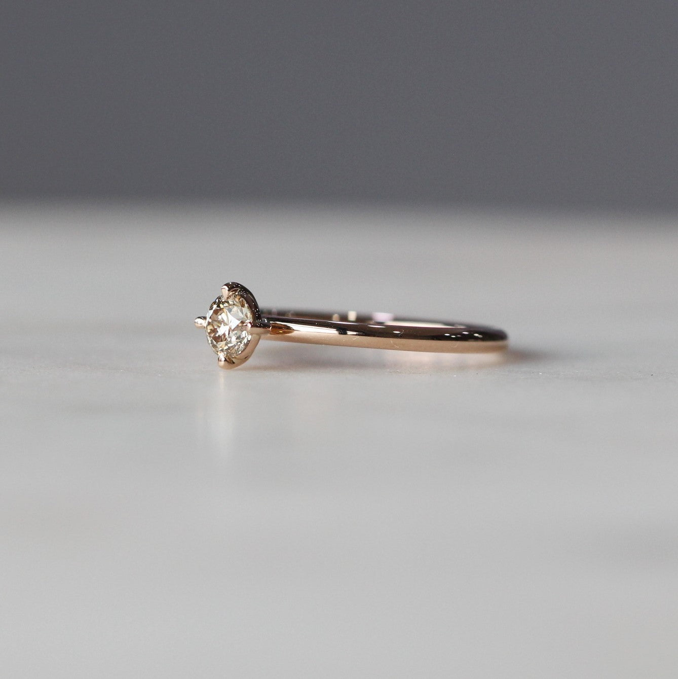 ARGYLE / COMPASS RING