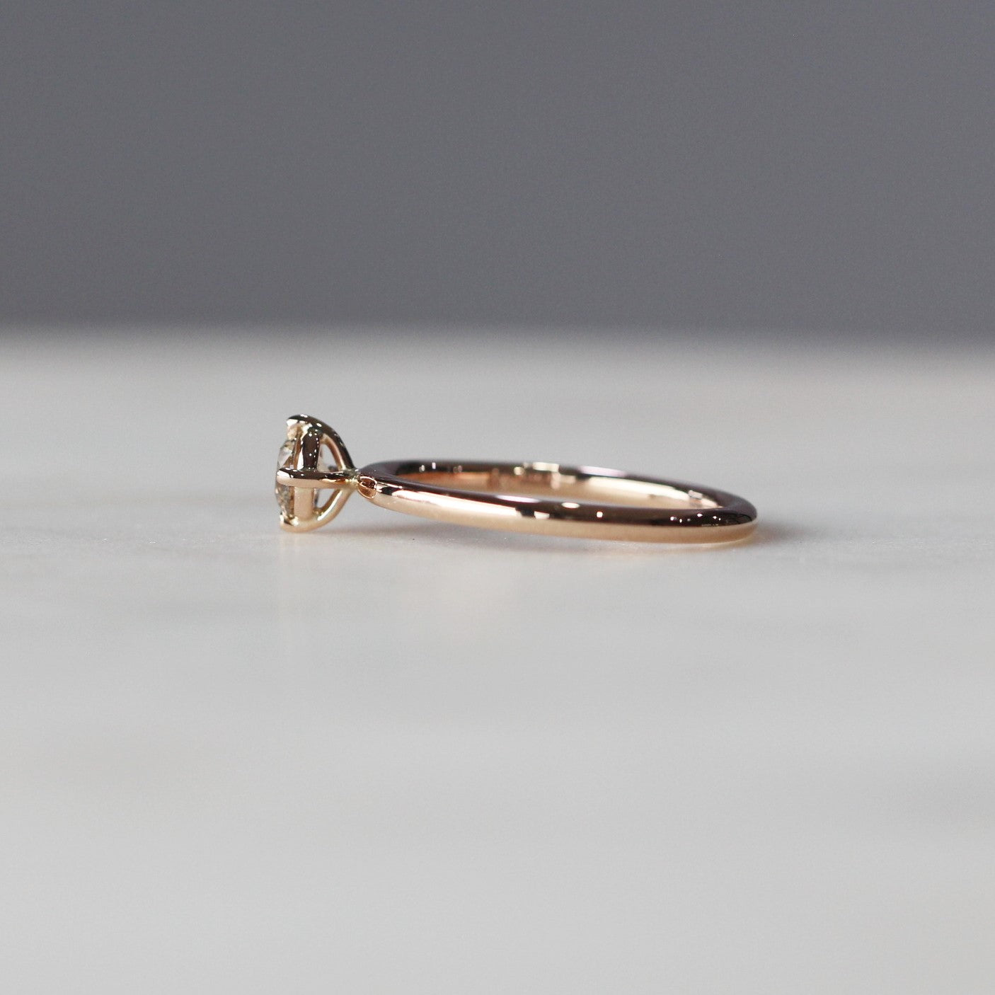 ARGYLE / COMPASS RING