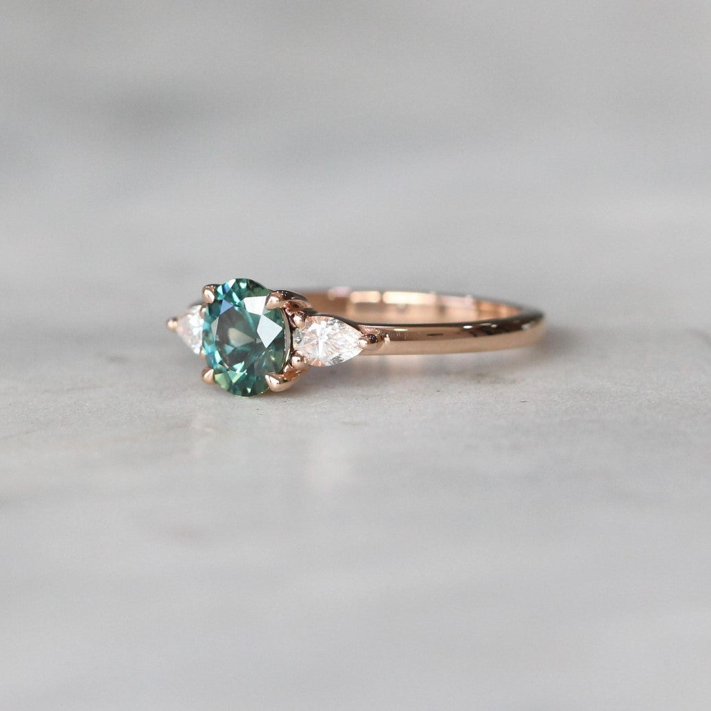 OVAL PARTI / TRILOGY RING II