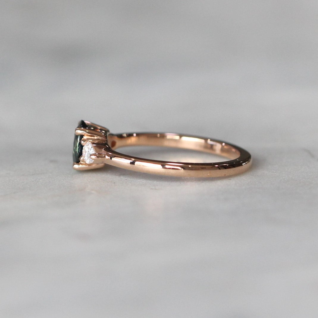 OVAL PARTI / TRILOGY RING II