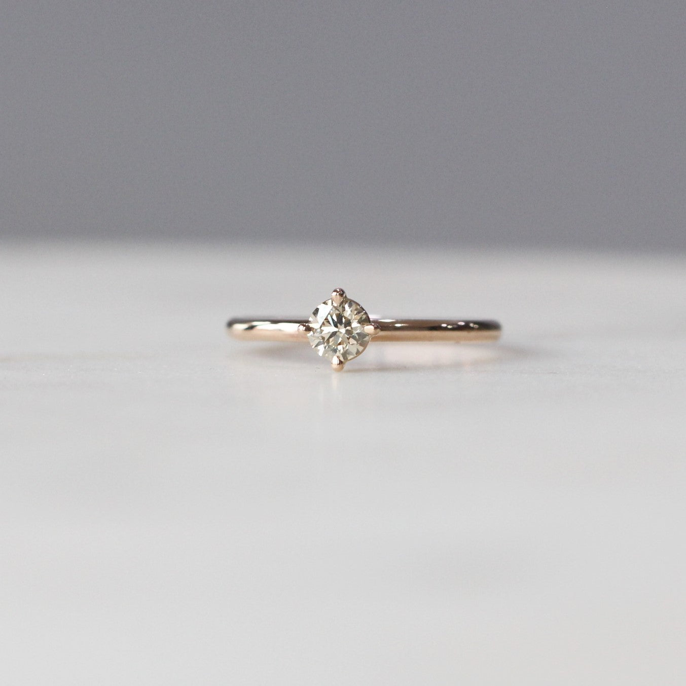 ARGYLE / COMPASS RING