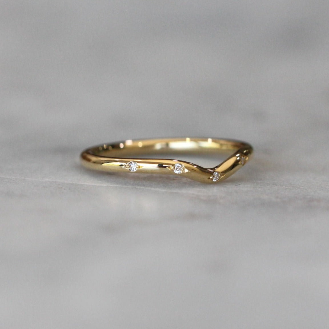 STARDUST / WEDDING BAND