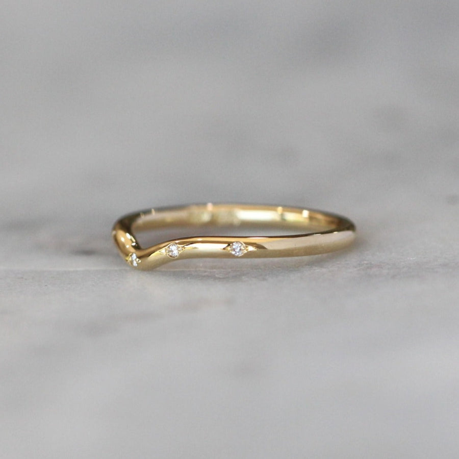 STARDUST / WEDDING BAND