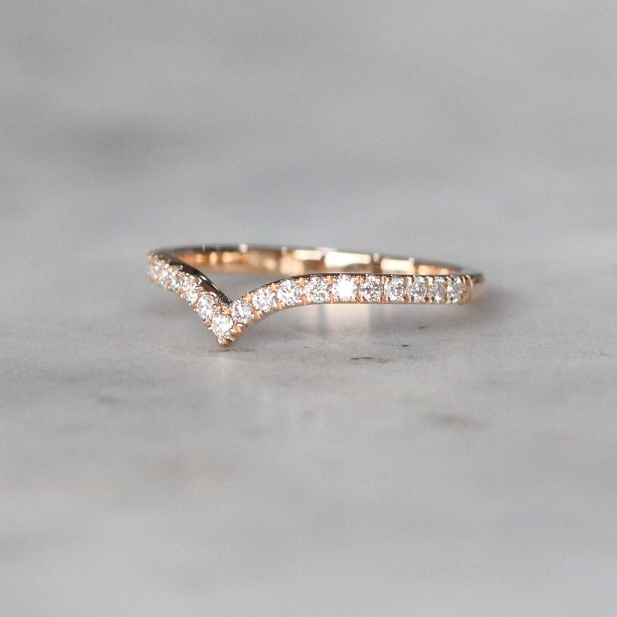 FLORA / WEDDING BAND