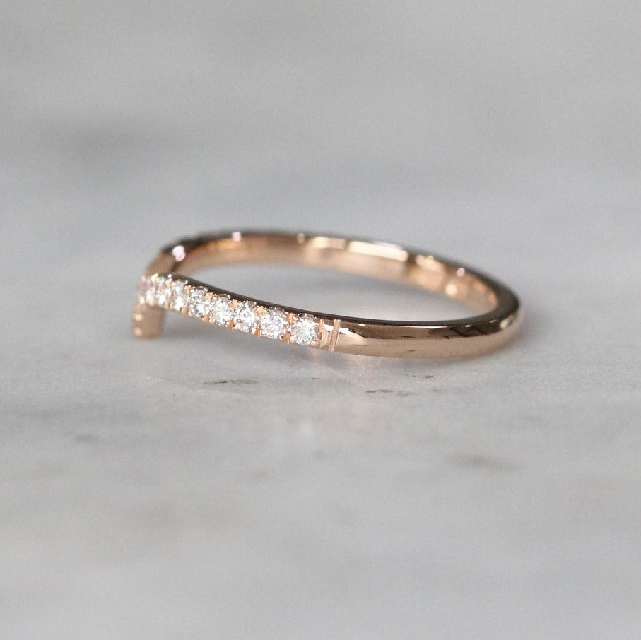 FLORA / WEDDING BAND