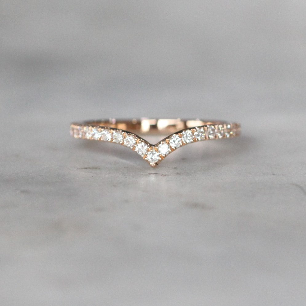 FLORA / WEDDING BAND