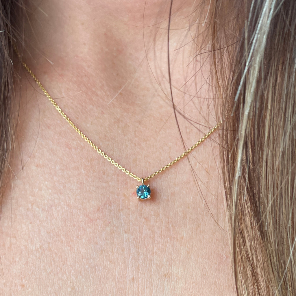 ROUND PARTI / NECKLACE II