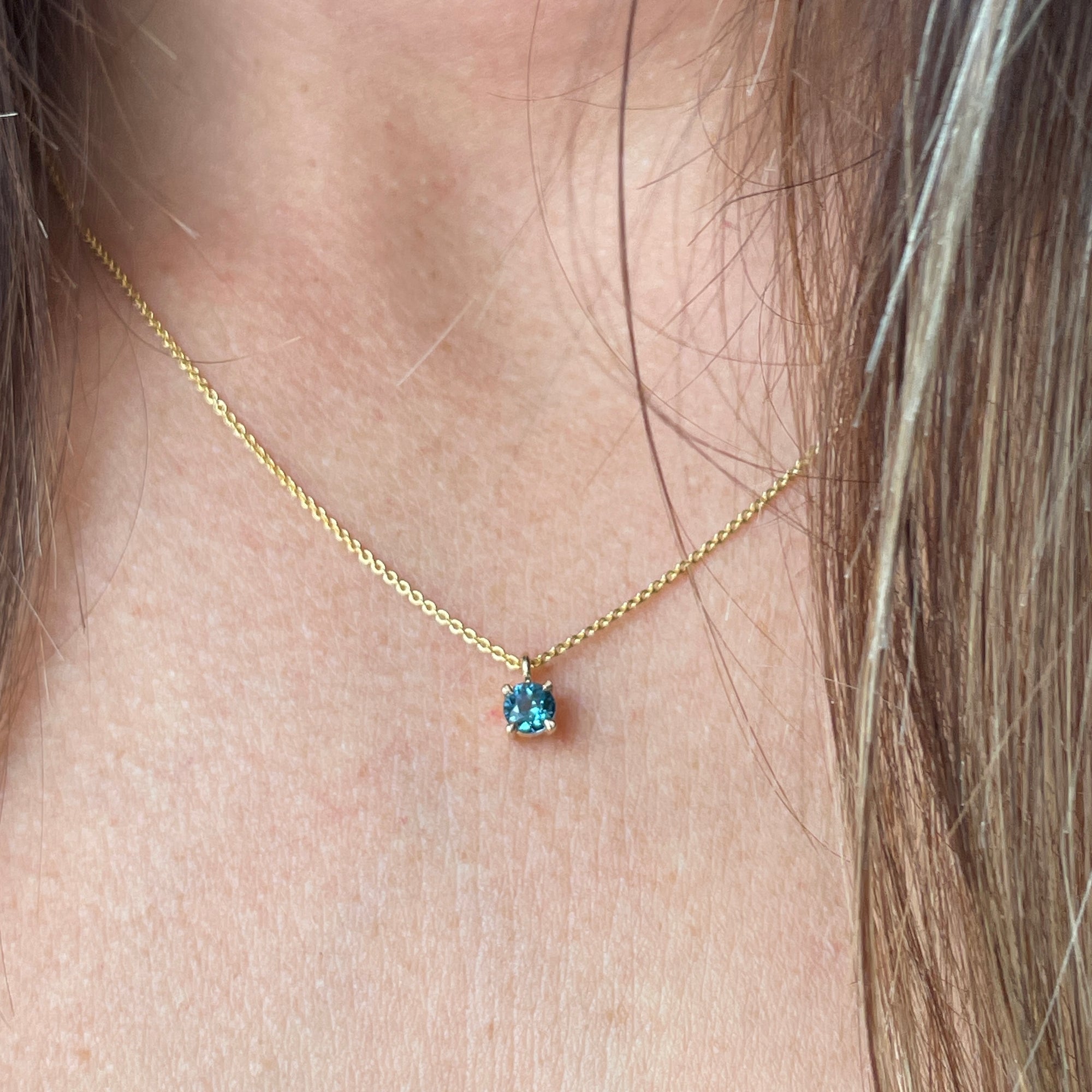 ROUND PARTI / NECKLACE II