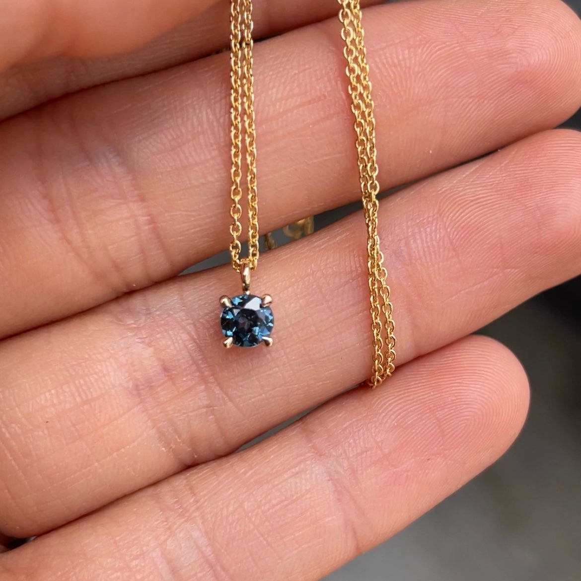 ROUND PARTI / NECKLACE II