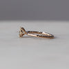 OVAL / ARGYLE SOLITAIRE RING II