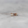 CHAMPAGNE DIAMOND / STUDS