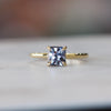 LAVENDER RADIANT SPINEL RING