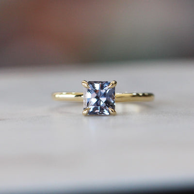 LAVENDER RADIANT SPINEL RING