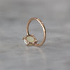 OPAL / OVAL RING