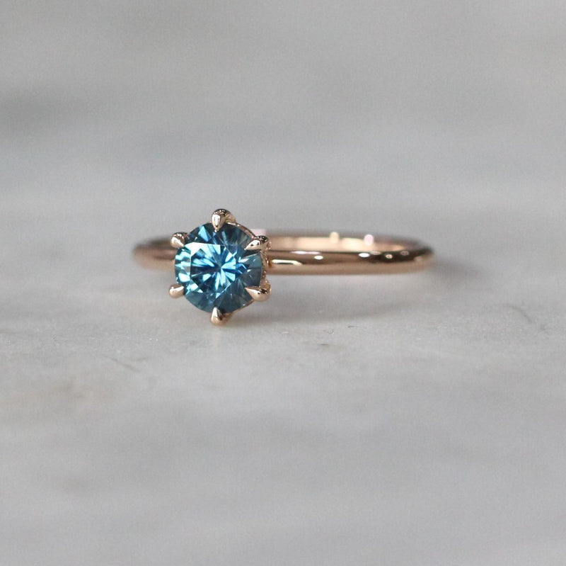 Montana blue sapphire ring sale