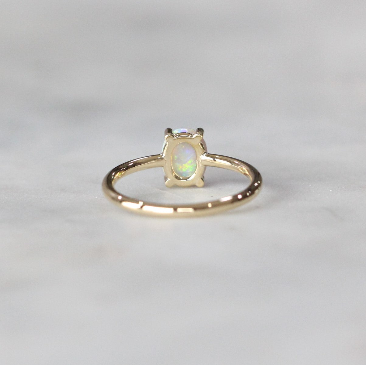 OPAL / OVAL RING II