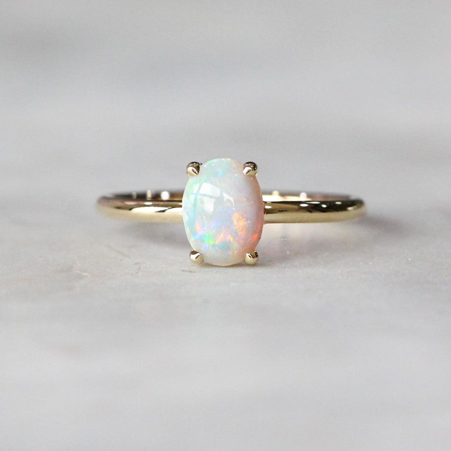 OPAL / OVAL RING II