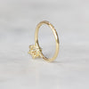 LAB CREATED / ROUND DIAMOND RING III