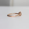 ARGYLE / SOLITAIRE RING II