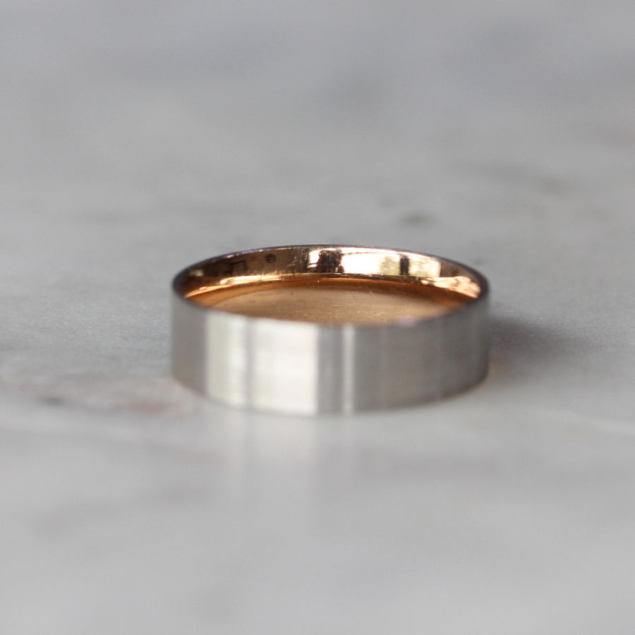 INTERNAL SLEEVE / WEDDING BAND