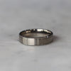 TITANIUM LINED / WEDDING BAND