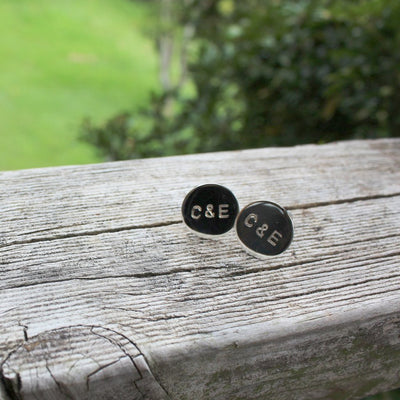 STAMPED / CUFFLINKS
